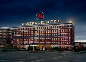 GE General Electric office