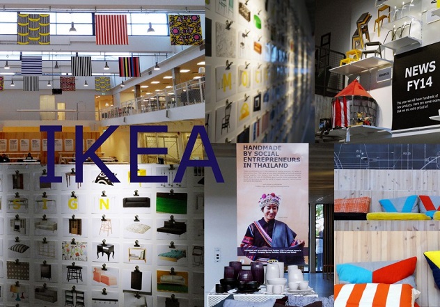 IKEA: о работе, трудоустройстве, тестах и собеседовании