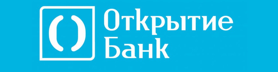 Банк Открытие лого