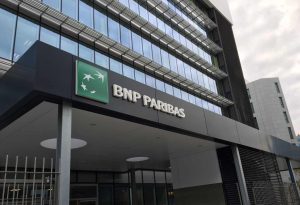 BNP Paribas главный офис