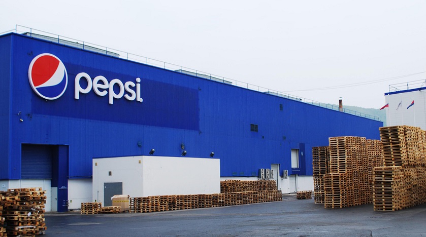PepsiCo завод