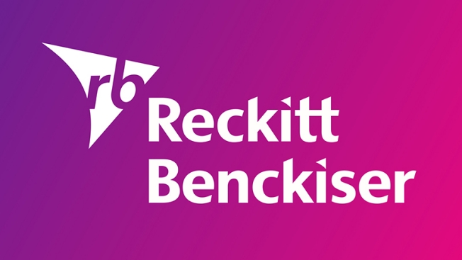 Reckitt Benckiser логотип