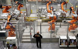 роботизация и рынок труда в россии оценка персонала