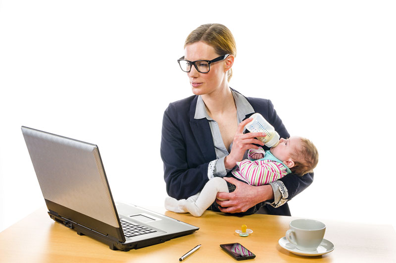 отношение к матерям у работодателей