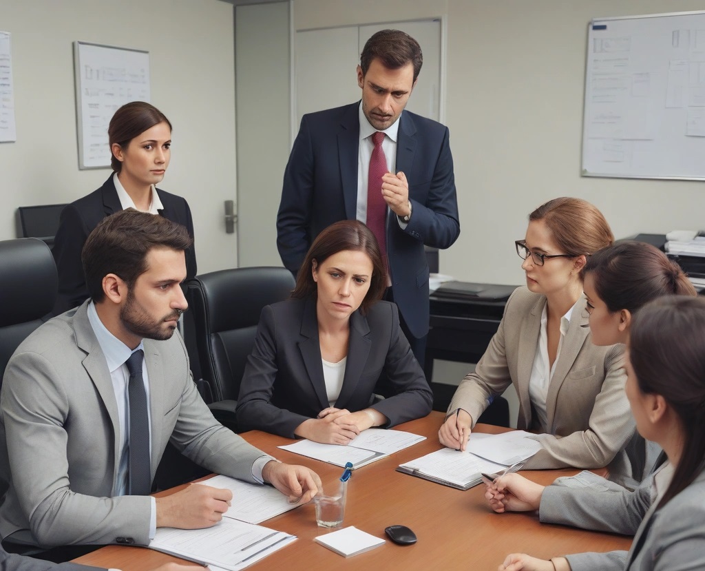 6 советов как вести сложные переговоры и совещания на работе