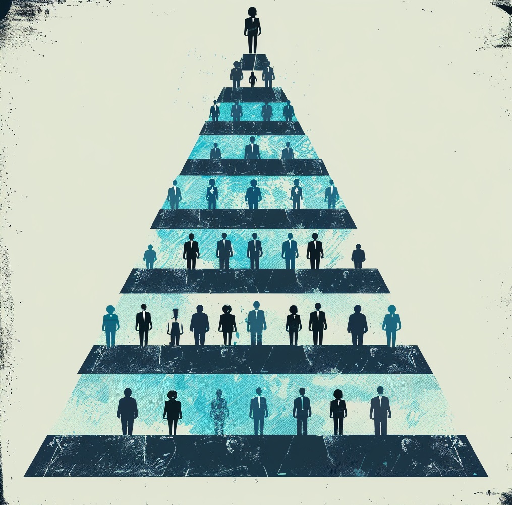 Иерархия в компании: как иерархия вредит руководителям и как это исправить